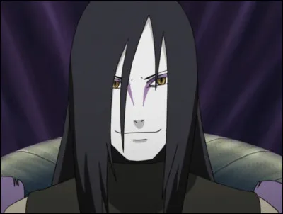 Allez, plus simple : Orochimaru a commencé sa carrière à...