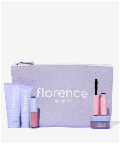 J'ai ma propre marque de cosmétiques.