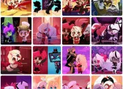 Quiz Devine la chanson 'Hazbin Hotel'
