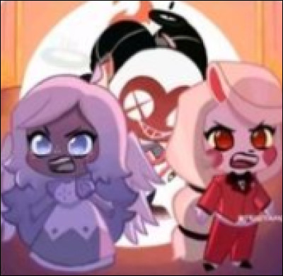 Emily et Charlie contre le Paradis. Mais c'est dans quelle chanson ?