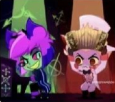 Quelle est cette chanson avec Alastor et Lucifer ?