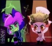Quelle est cette chanson avec Alastor et Lucifer ?