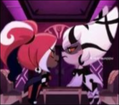 Dans quelle chanson Velvette et Carmilla se confrontent-elles ?