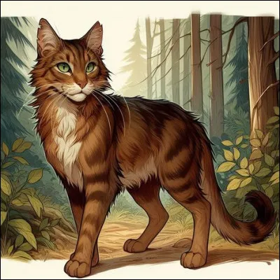 Livre 5 : Qui est le nouveau chef du Clan de l'Ombre ?