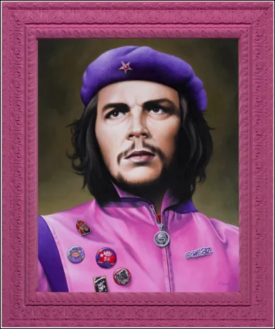 De qui Scott Sheidly a-t-il fait le portrait ?