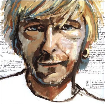 Une BD lui a été consacrée. Titouan Lamazou a dessiné son portrait sur la couverture. Qui est-il ?