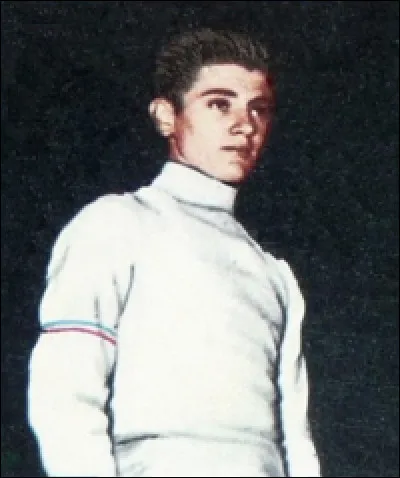 En 1956, à Melbourne, Christian d'Oriola obtient son deuxième titre olympique. Dans quelle discipline ?