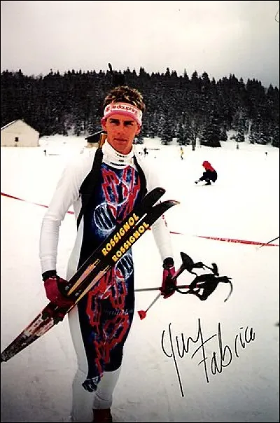 Quel français empocha la médaille d'or de combiné nordique en 1992, aux Jeux d'Albertville ?