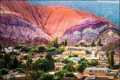 Quelle est la capitale de l'Argentine ?