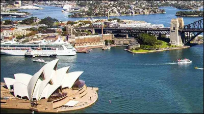 Quelle est la capitale de l'Australie ?