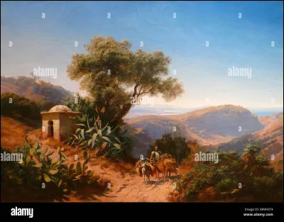 Quelle est la capitale de l'Algérie ?