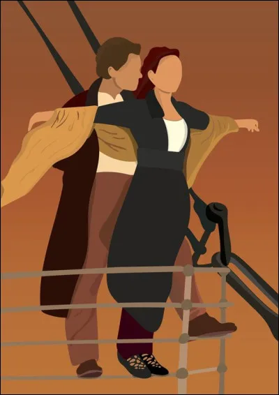 Quel acteur incarne Jack Dawson dans ''Titanic'' ?