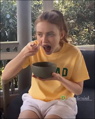 Que préfère-t-elle manger ?