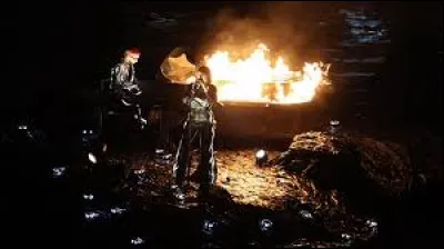 Qui l'accompagnait au piano ?