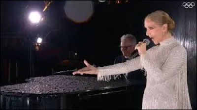 Qui a, malgré sa maladie, magnifiquement clôturé la cérémonie (et ce quiz) ?