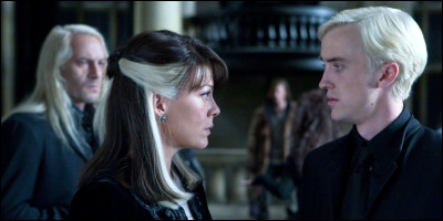 Même question. Drago s'approche de toi et te demande si tu veux être sa cavalière. Que fais-tu ?