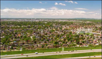 Laval est la troisième plus grande ville du Québec au Canada.