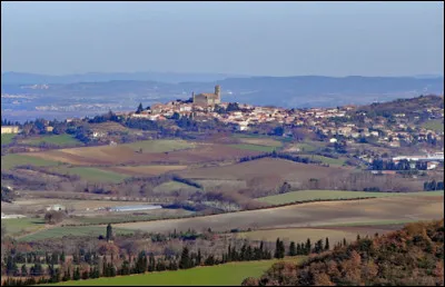 Montréal est une commune située dans la département de l'Aude.