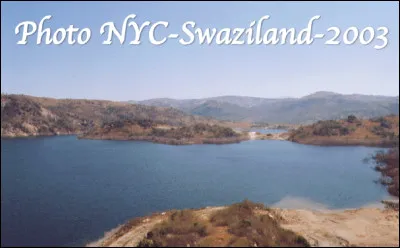 Mbabane est la capitale de L'Eswatini, un pays enclavé au sud de l'Afrique.