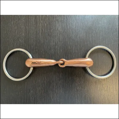 Est-ce un mors simple brisure ou double ?