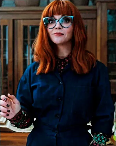 Marylin Thornhill est en réalité Laurel Gates, la sur de...