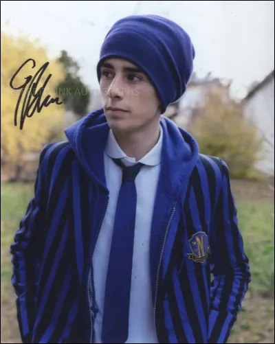 Qui est le petit ami d'Enid ?