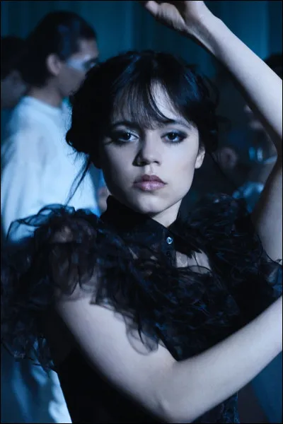 Quel est le 2e prénom de Mercredi ?