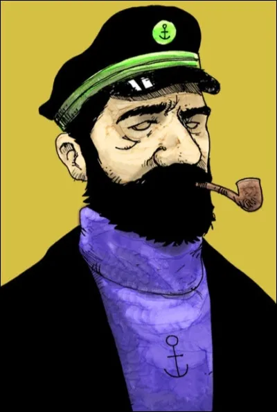 Dans quel album des aventures de Tintin, le Capitaine Haddock apparaît-il pour la première fois ?