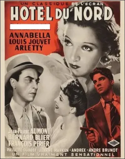 Qui a réalisé Hôtel du Nord ?