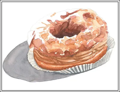 Quel est ce gâteau ?