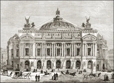 Qu'est-ce que le Palais Garnier ?