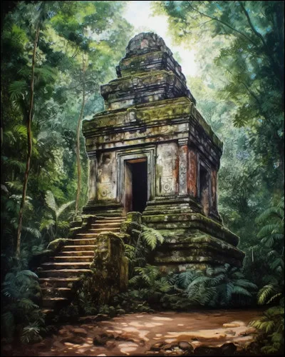 Dans quel pays trouve-t-on les temples d'Angkor ?