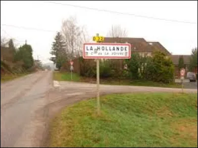 Je vous attends en Lorraine, à l'entrée de La Hollande. Hameau dependant de la commune de La Voivre, dans l'aire d'attraction Déodatienne, il se situe dans le département ...