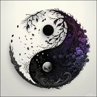 Et pour finir, tu préfère le blanc ou le noir ?