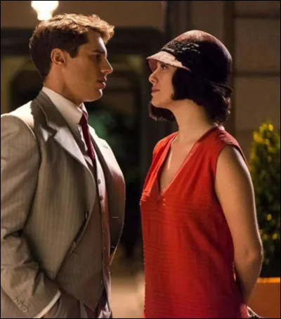 Où Carlos demande Lidia en mariage ?