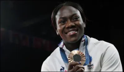 Elle pratique le judo. Qui est-ce sur l'image ?