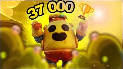 Combien as-tu de trophées ?