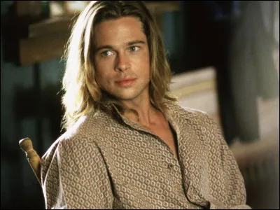 On l'a vu dans Légendes d'automne. Quel est cet acteur ?