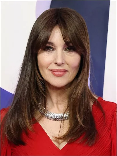 Elle a joué dans On the Milky Road d'Emir Kusturica. Qui est-ce ?