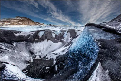 Quels glaciers recouvrent le Katla ?