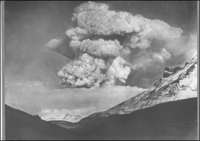 Combien de fois le Katla serait-il entré en éruption au cours des 10 000 dernières années ?