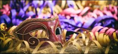 Et quel type de costume vas-tu mettre ?