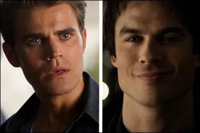 A la fin de la saison 3, Elena doit choisir entre Stefan et Damon. Quelle est sa décision ?