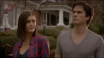 Finalement comment finit Damon ?