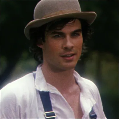 En quelle année Damon a-t-il été transformé en vampire ?