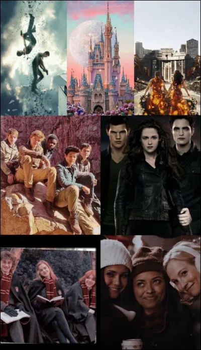 Quelle saga préfères-tu ?