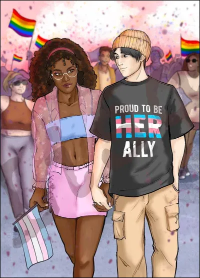 Dans quel tome trouvons-nous la scène de la déclaration de Tao à Elle (ép 3 s2) ?