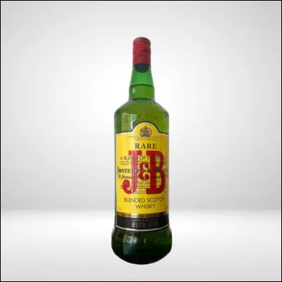 J&B est une marque de...