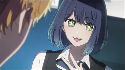 Dans les mangas "Oshi no Ko", quel métier exerce le personnage d'Akane Kurokawa ?