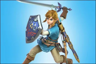 Laquelle de ces armes n'utilise pas Link, dans les jeux vidéos "The Legend of Zelda" ?